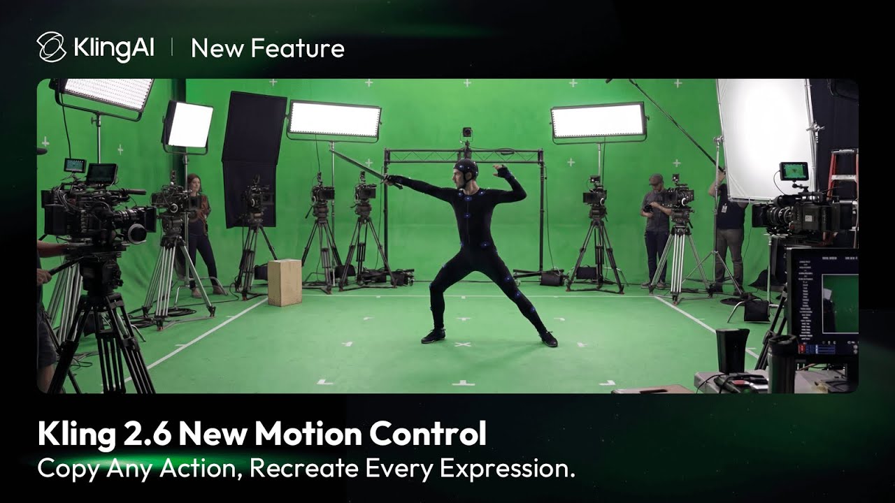 🚀 Motion Control, Leveled Up