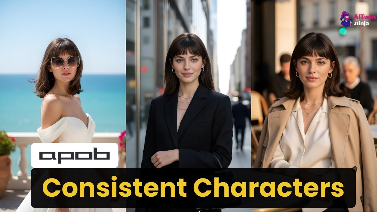Make a Talking AI Character in Minutes with APOB AI