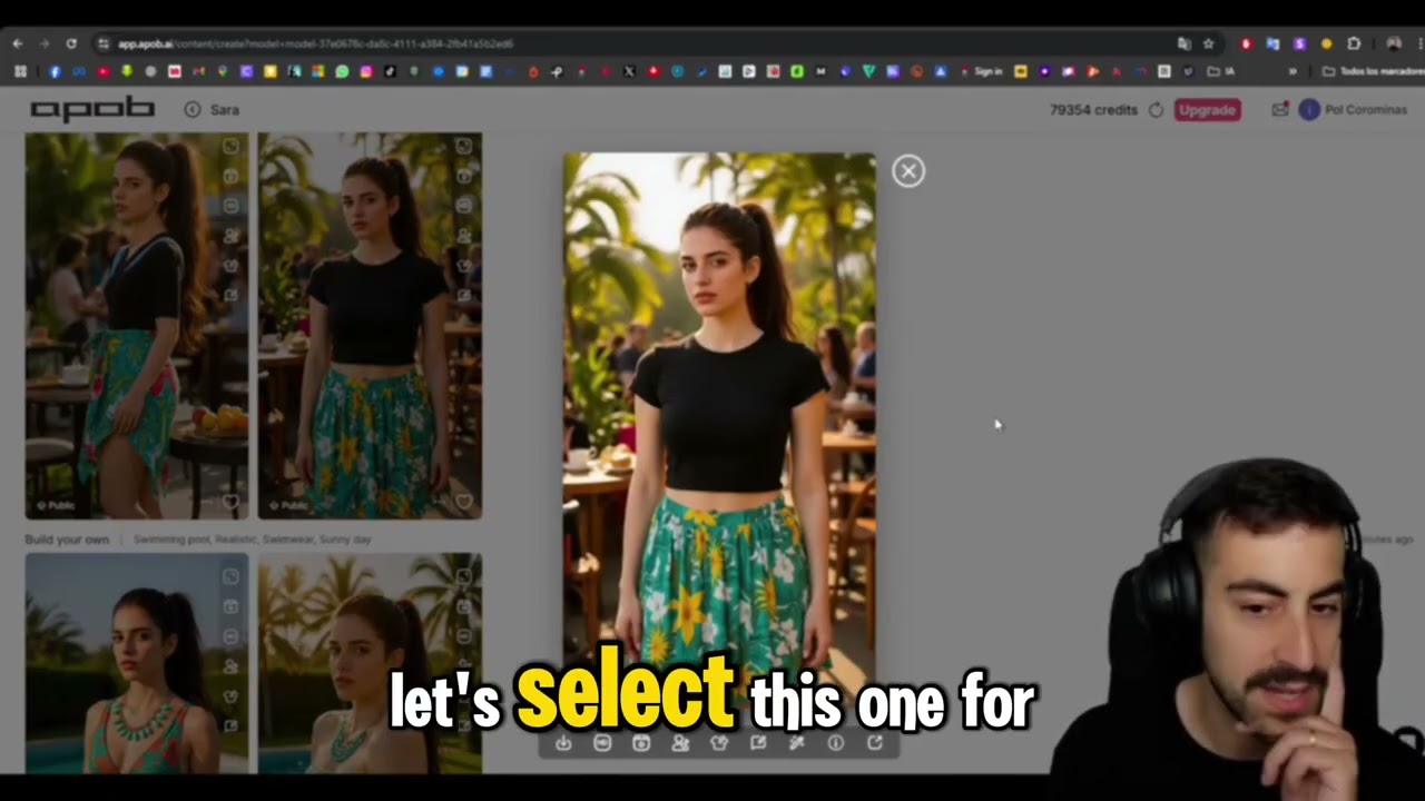 💸 $100K+ AI Model: Step-by-Step Beginner-Friendly Guide (No Face Needed)