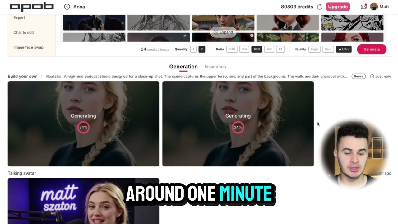 🚀 2 Mins to Make Money with AI (No Face Needed!)
