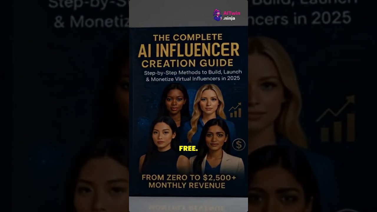 Keep Your AI Character Consistent Always! #shorts #aiinfluencers