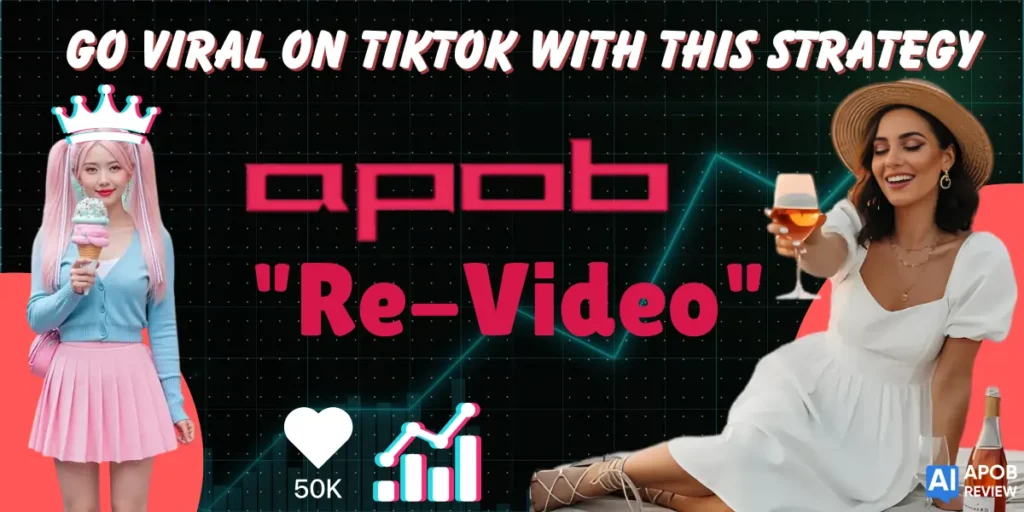 APOB Re-Video for Viral TikTok Dances