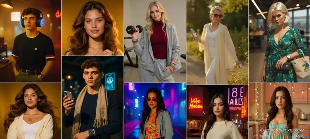 APOB's Vibe Marketing Gallery