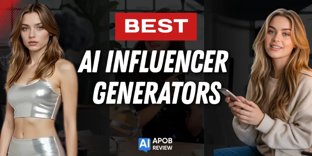 Best AI Influencer Generators