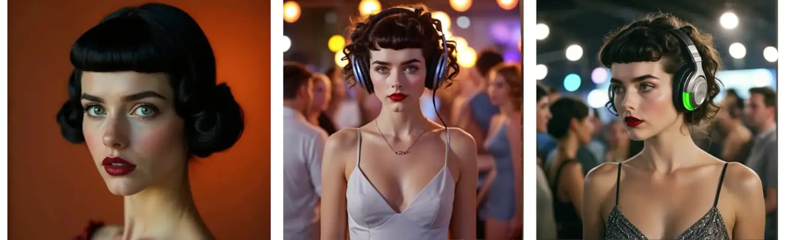 Consistent AI Influencer by APOB AI