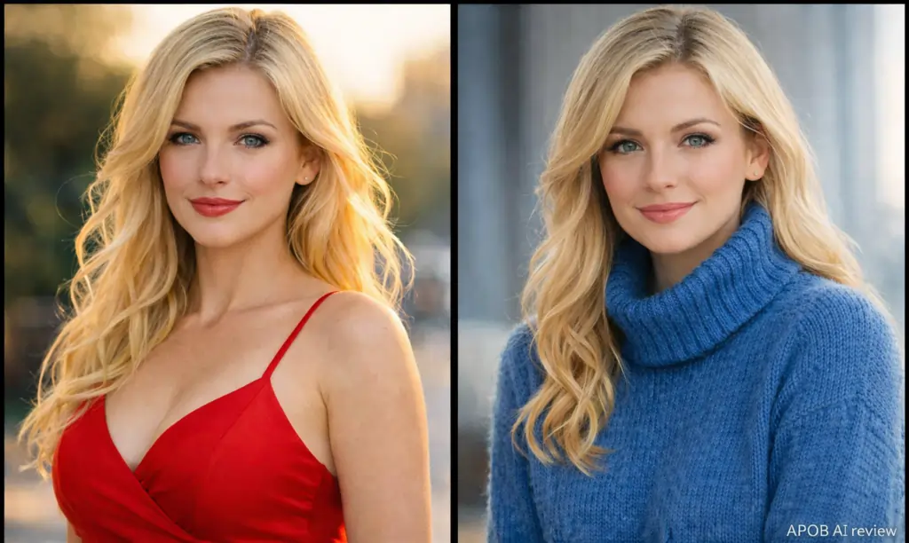 Consistent AI Influencer with Same Face