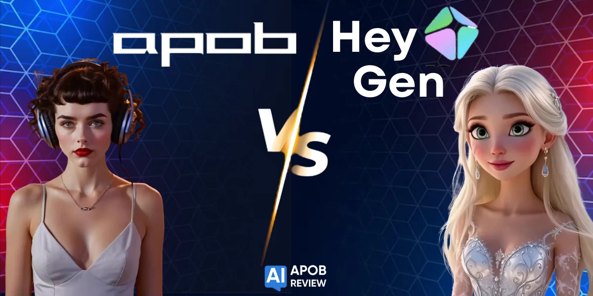 APOB AI vs HeyGen