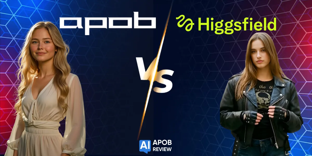 APOB AI vs Higgsfield