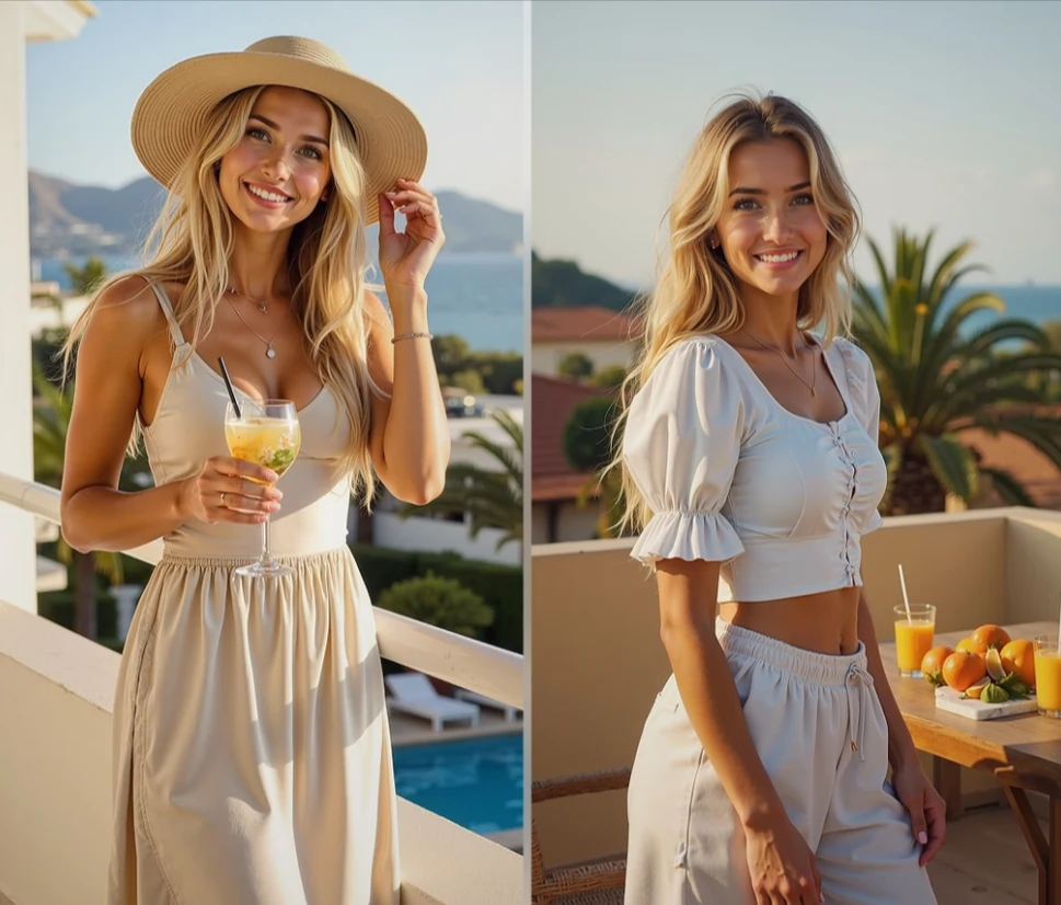 Character Consistency by Pykaso AI