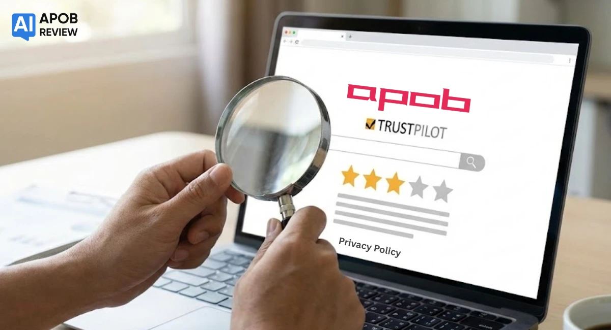 Checking APOB’s Trust Record