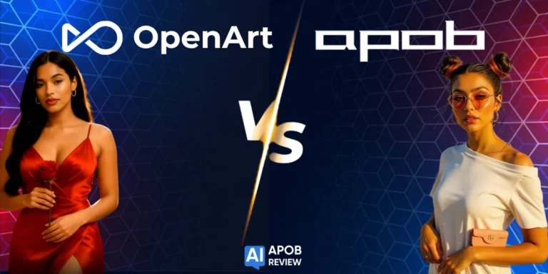 OpenArt vs APOB AI