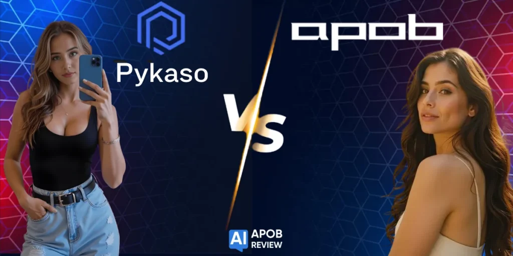 Pykaso AI vs APOB AI Explain