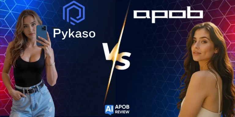Pykaso AI vs APOB AI